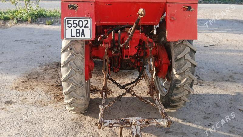 MTZ T-28 1987 - 30 000 TMT - Çärjew - img 2