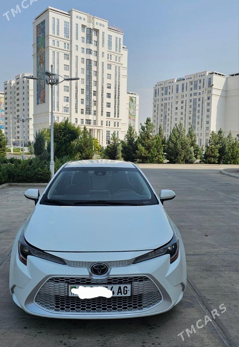 Toyota Corolla 2020 - 240 000 TMT - Aşgabat - img 1