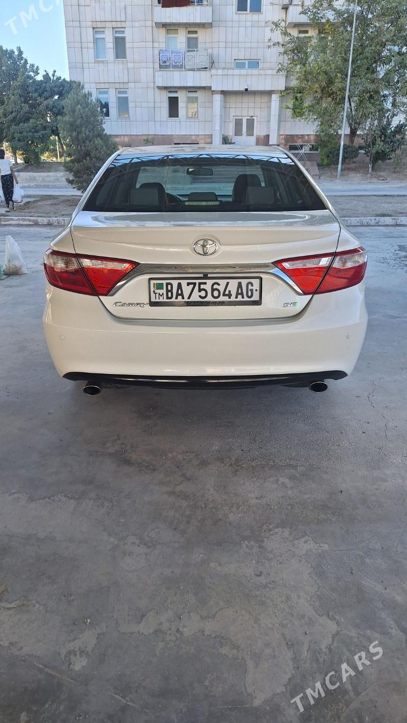 Toyota Camry 2016 - 300 000 TMT - Aşgabat - img 5