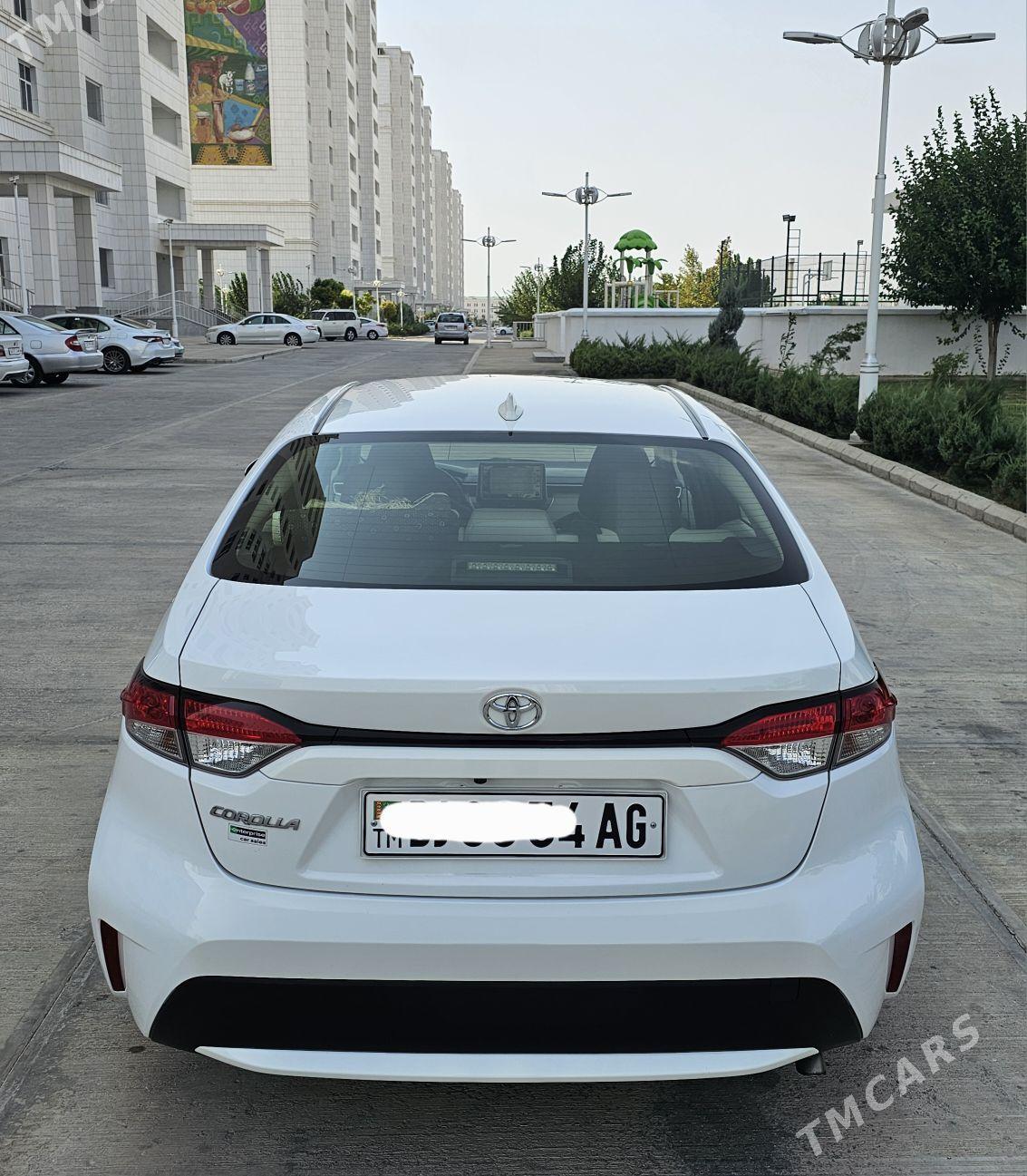 Toyota Corolla 2020 - 240 000 TMT - Aşgabat - img 4