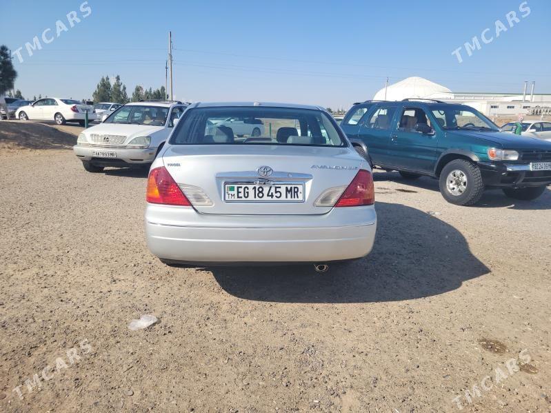Toyota Avalon 2000 - 175 000 TMT - Mary - img 3