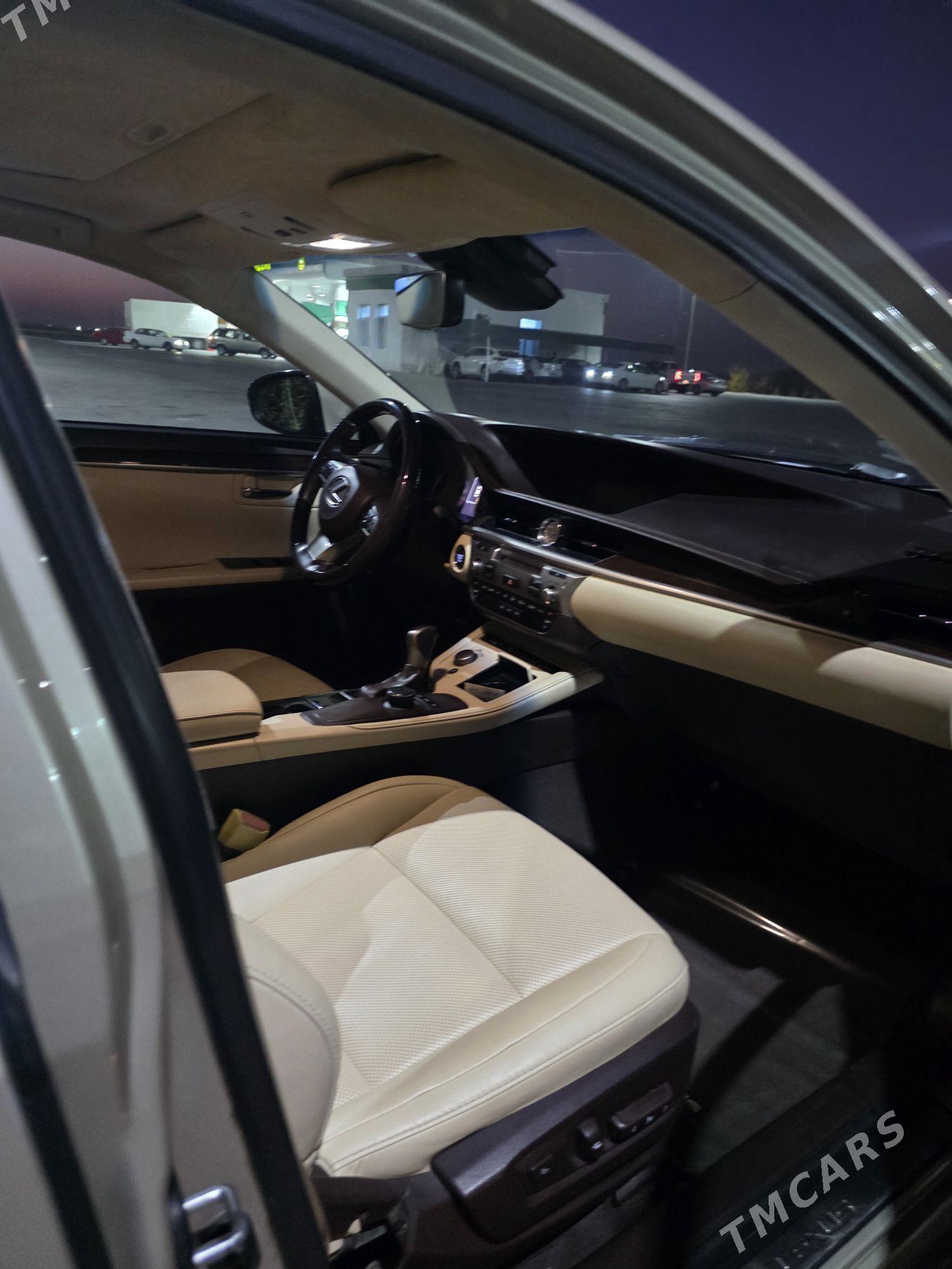 Lexus ES 350 2018 - 432 000 TMT - Туркменабат - img 6