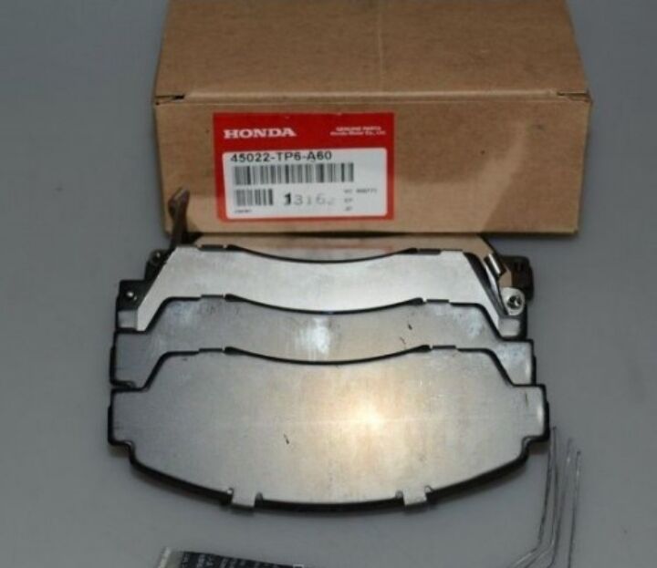 HONDA KOLOTKALAR NAKLADKALAR 1 TMT - Ашхабад - img 5