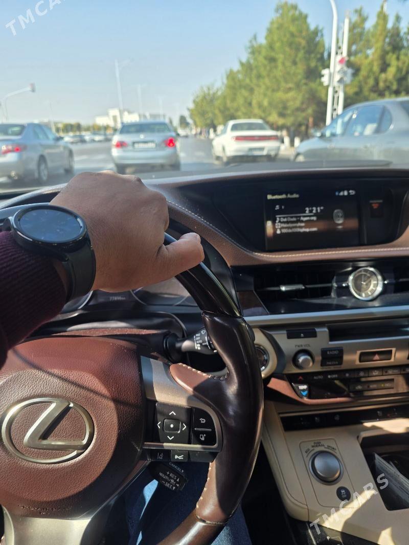 Lexus ES 350 2018 - 432 000 TMT - Туркменабат - img 7