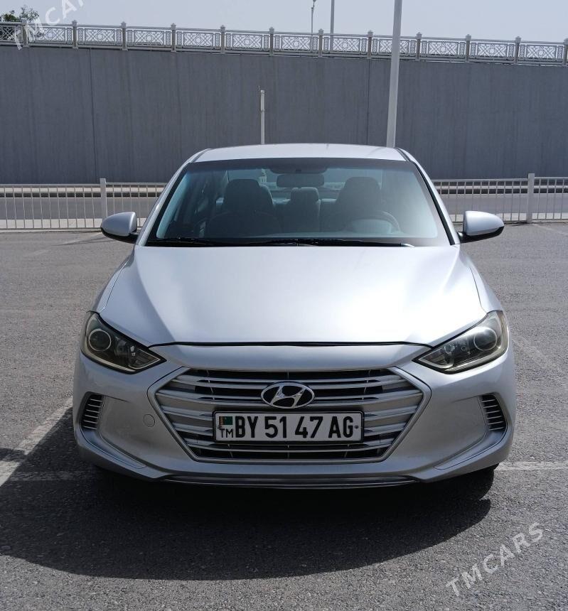 Hyundai Elantra 2017 - 186 000 TMT - Parahat 4 - img 2