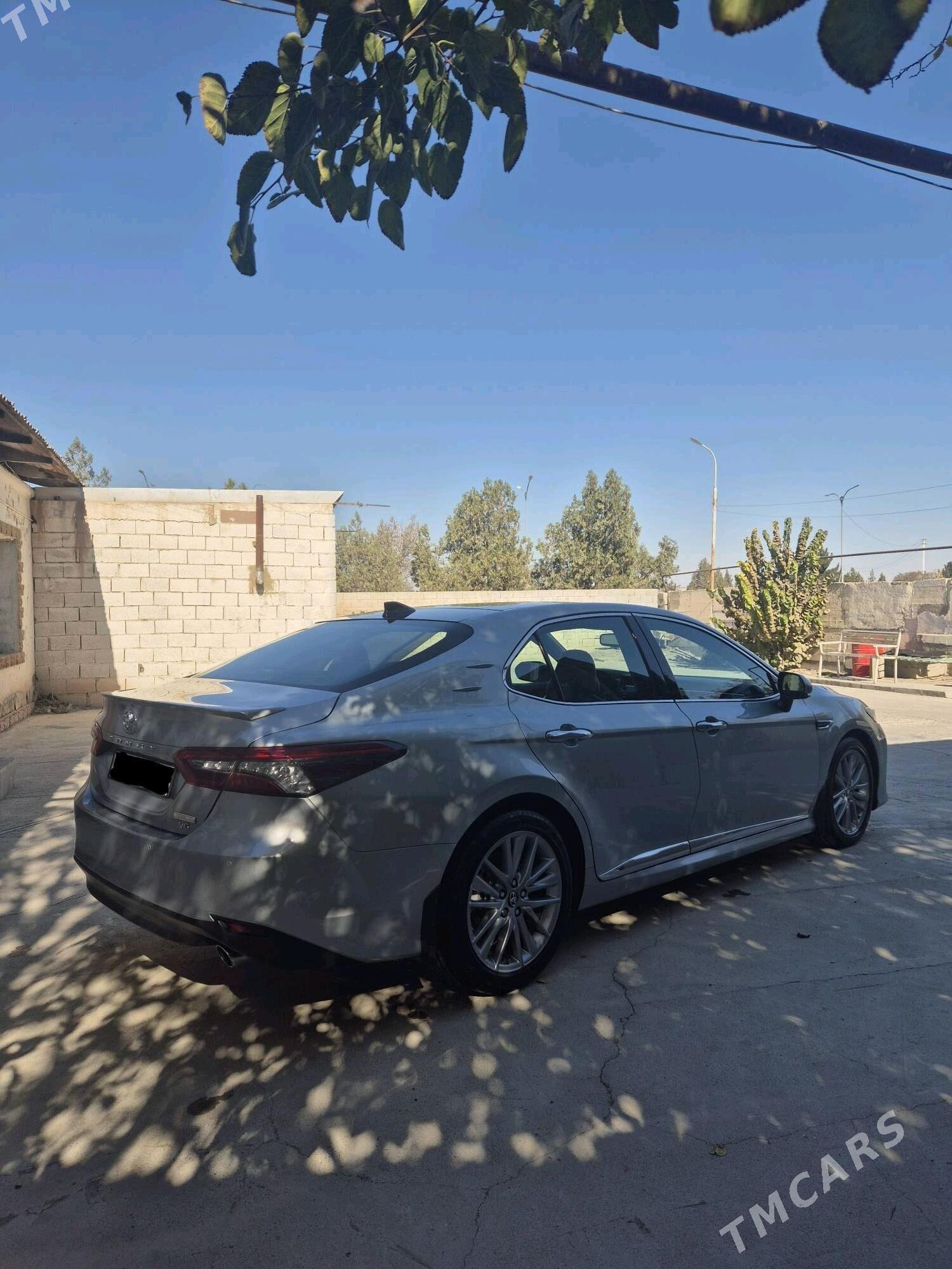 Toyota Camry 2018 - 390 000 TMT - Aşgabat - img 2