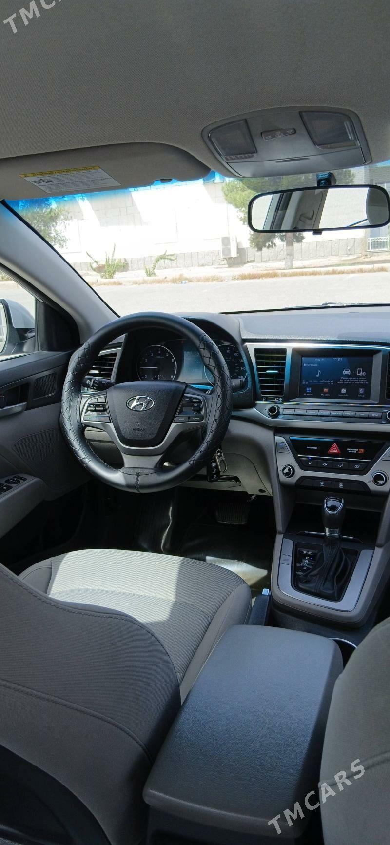 Hyundai Elantra 2017 - 186 000 TMT - Parahat 4 - img 5