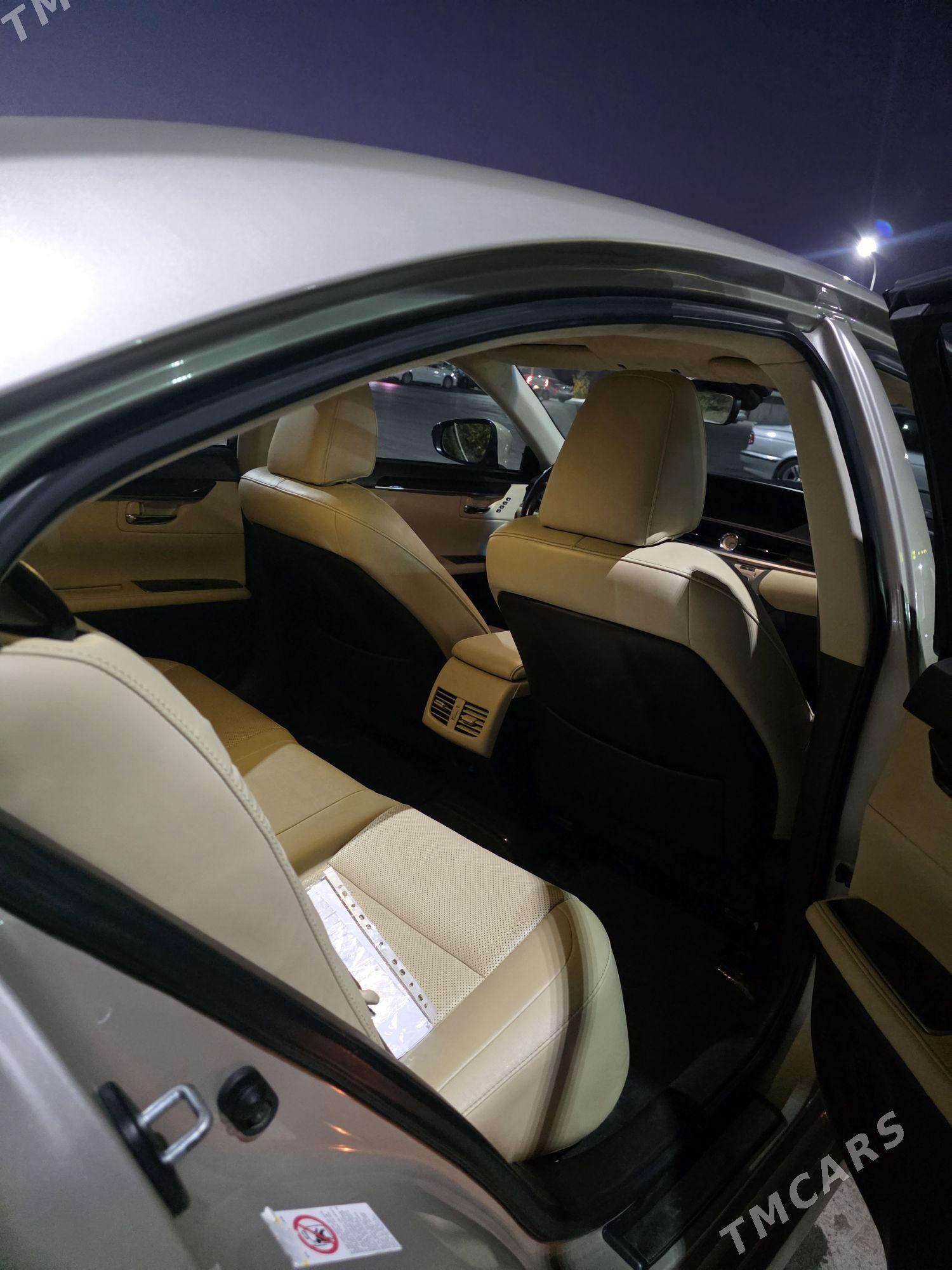 Lexus ES 350 2018 - 432 000 TMT - Туркменабат - img 4