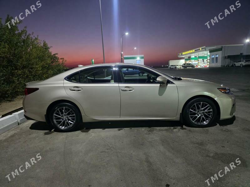 Lexus ES 350 2018 - 432 000 TMT - Туркменабат - img 3