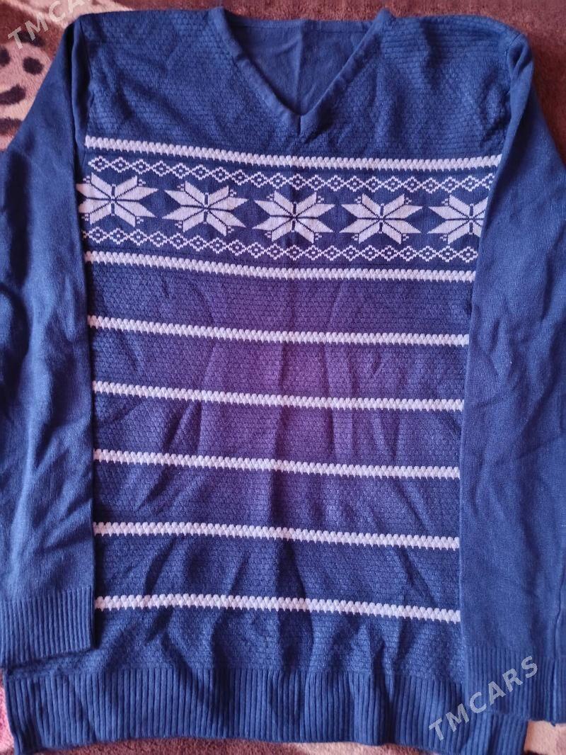 мужской полувер - Бузмеин ГРЭС - img 2