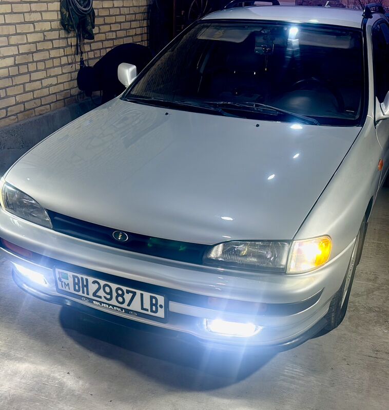 Subaru Impreza 1994 - 71 111 TMT - Туркменабат - img 9
