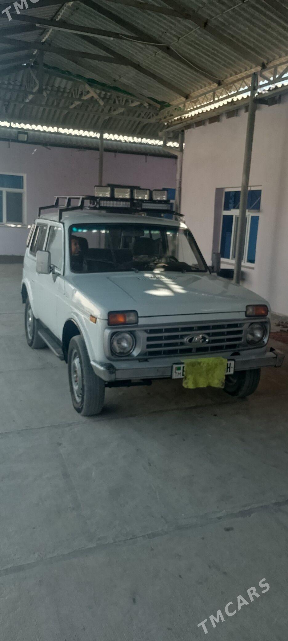 Lada Niva 2002 - 37 000 TMT - Kaka - img 1