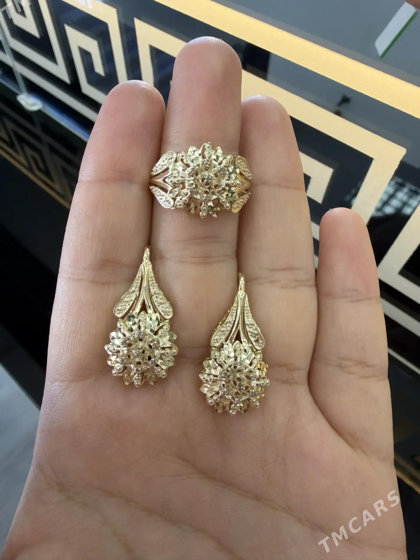 gyzyl komplekt - Aşgabat - img 4