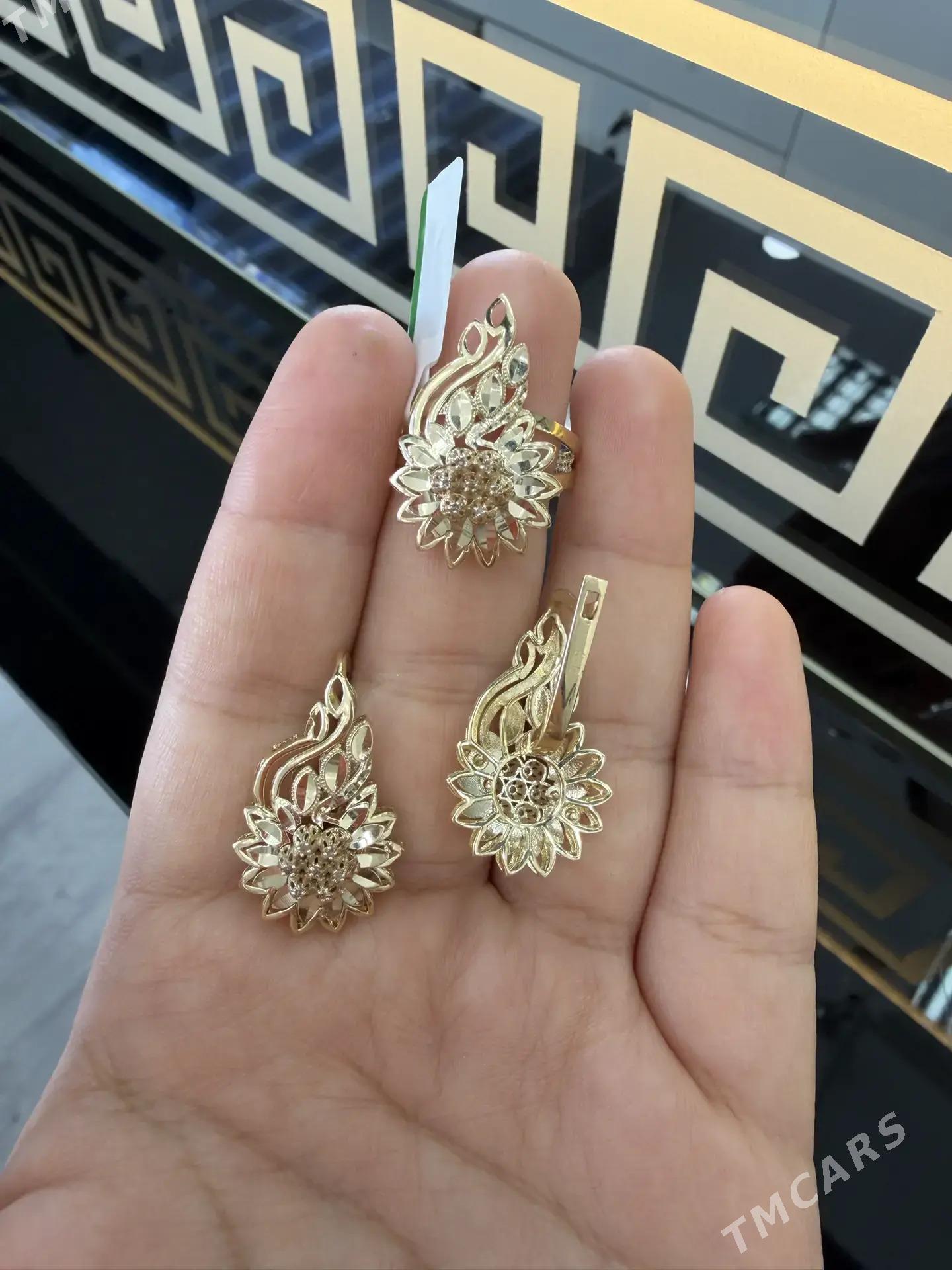 gyzyl komplekt - Aşgabat - img 2