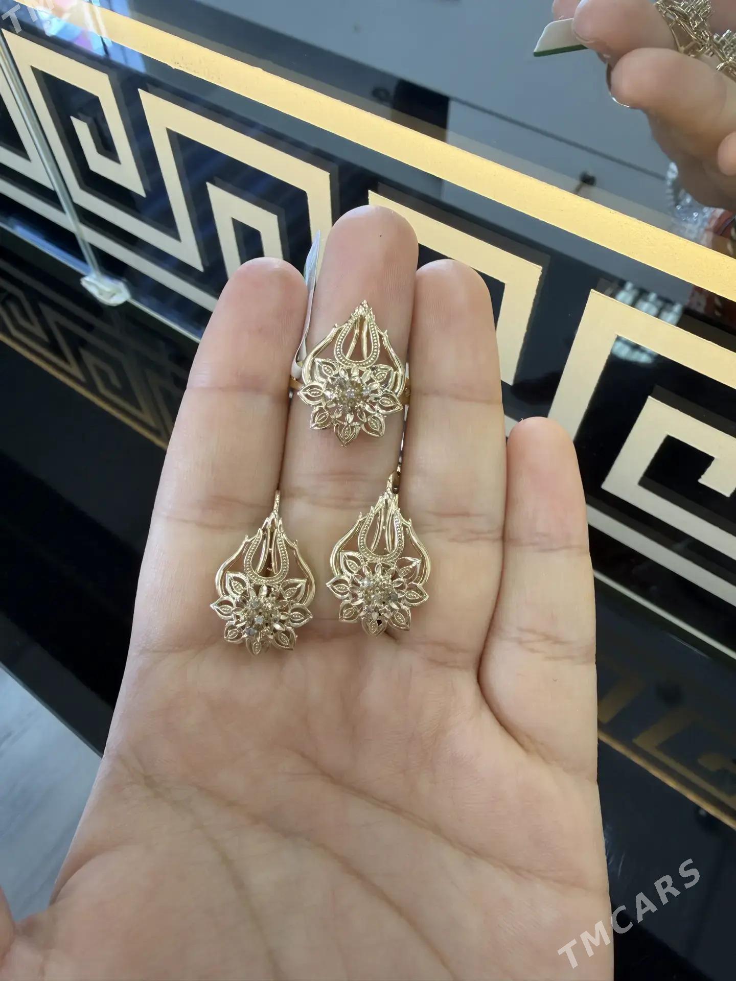 gyzyl komplekt - Aşgabat - img 6