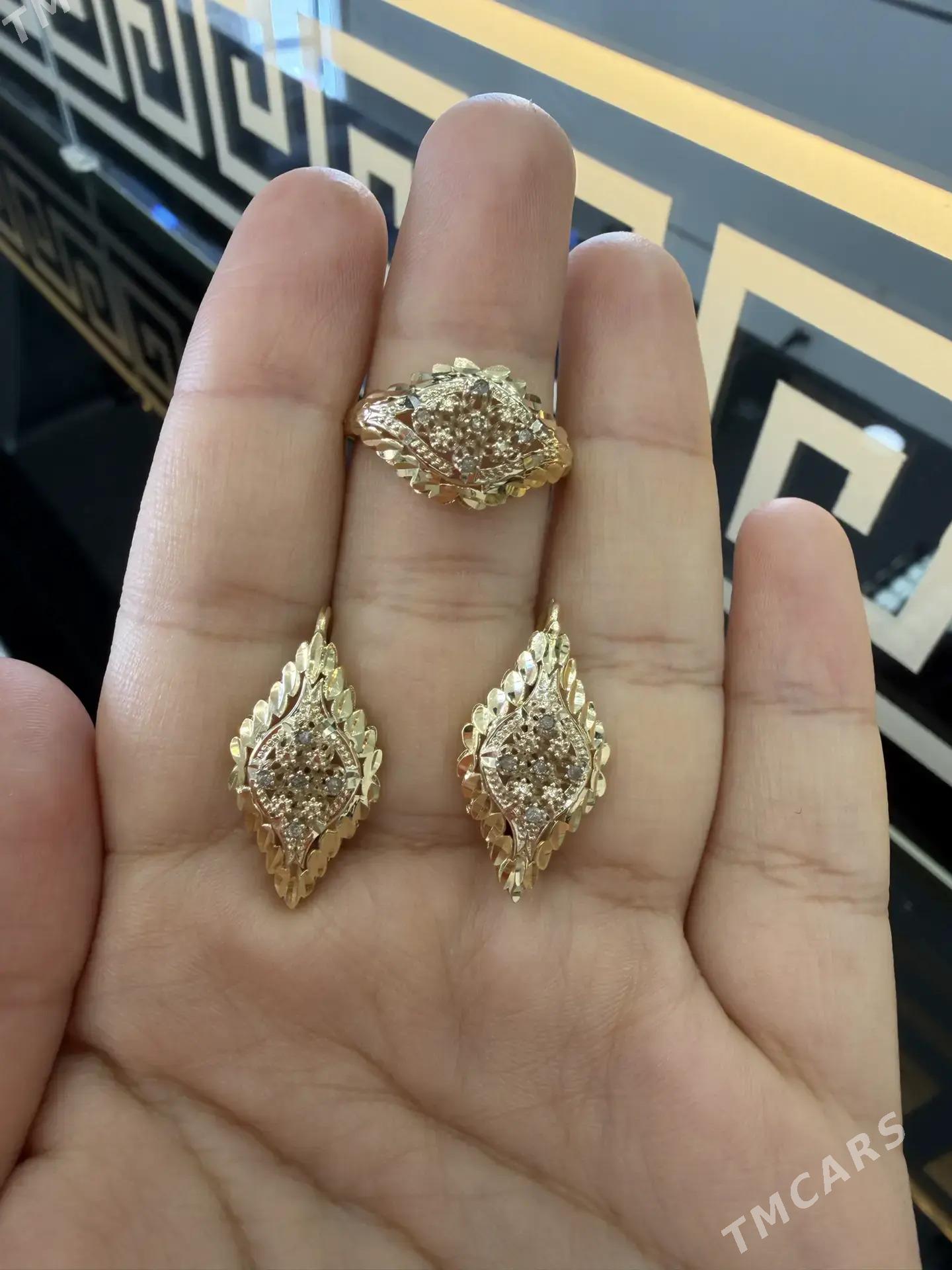 gyzyl komplekt - Aşgabat - img 5