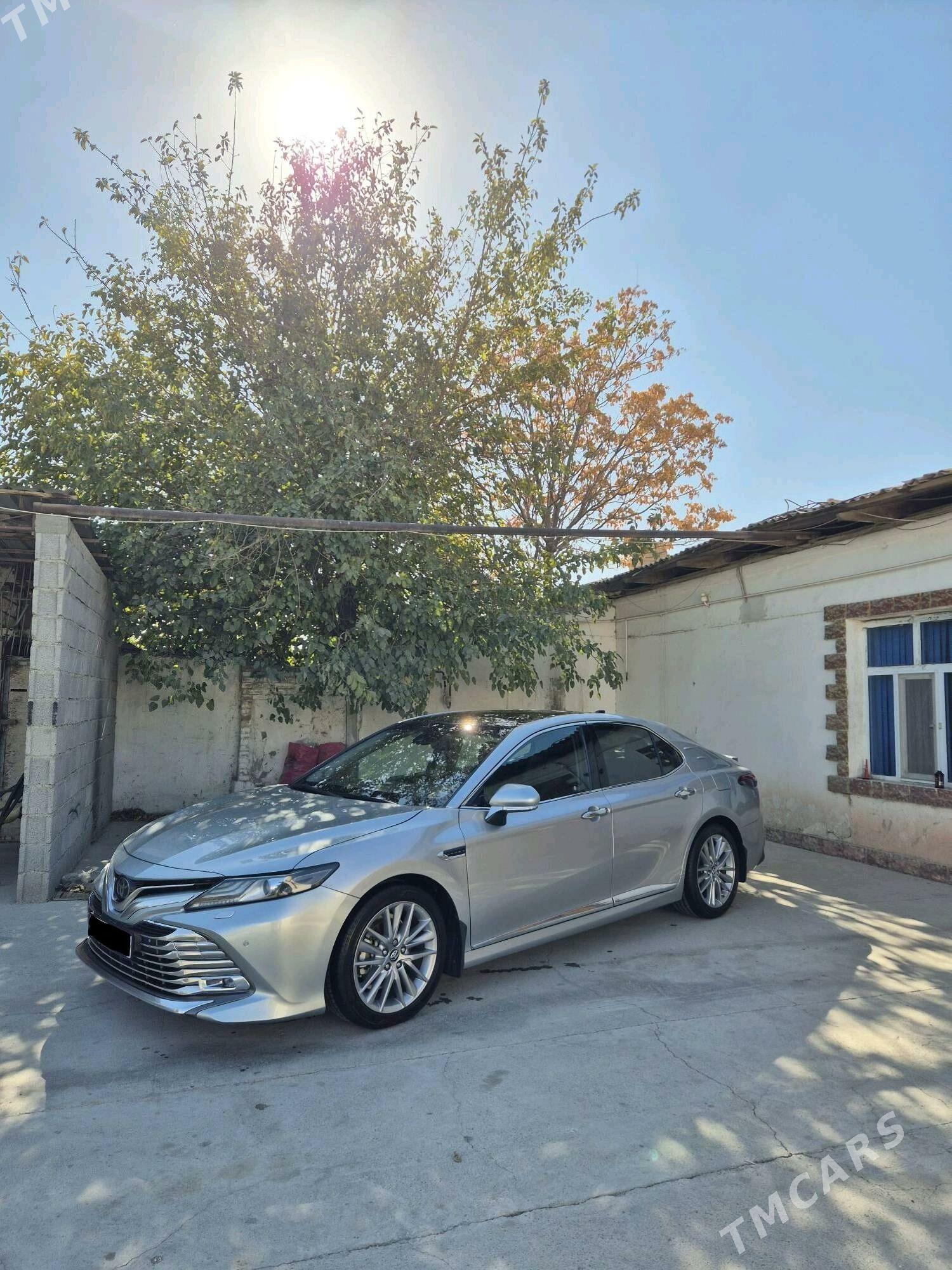 Toyota Camry 2018 - 390 000 TMT - Aşgabat - img 5