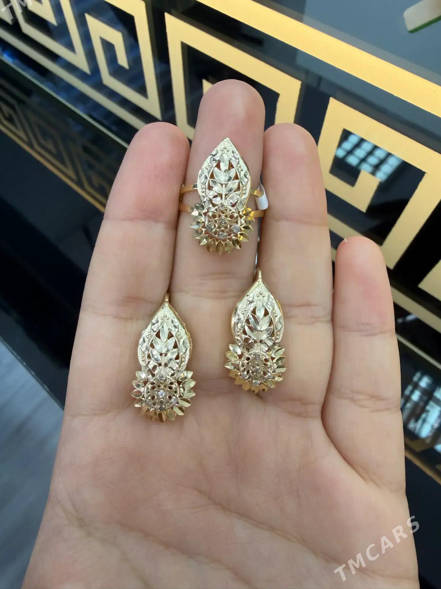 gyzyl komplekt - Aşgabat - img 3