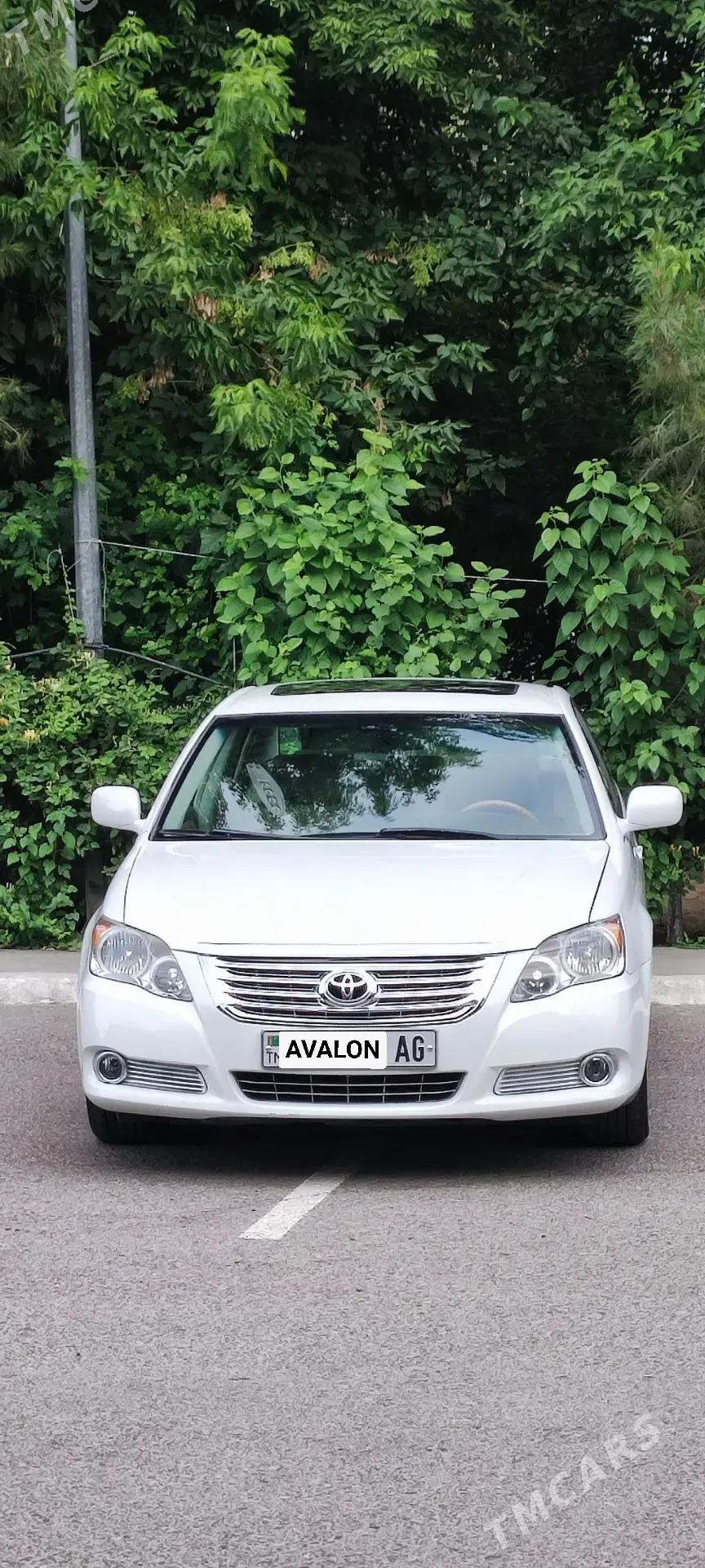Toyota Avalon 2007 - 285 000 TMT - Ашхабад - img 1