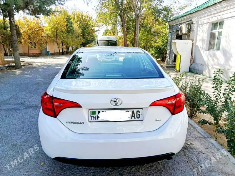 Toyota Corolla 2018 - 210 000 TMT - Aşgabat - img 2