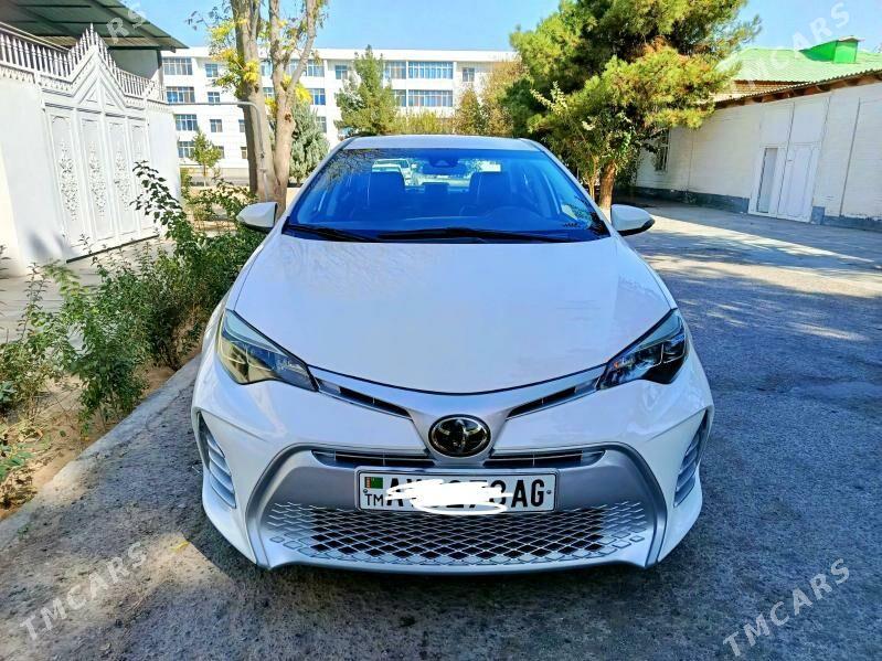 Toyota Corolla 2018 - 210 000 TMT - Aşgabat - img 3