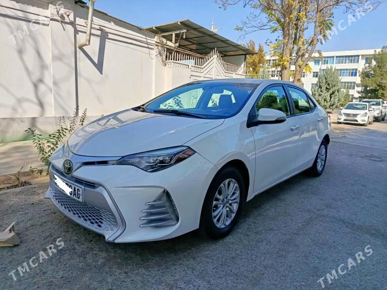Toyota Corolla 2018 - 210 000 TMT - Aşgabat - img 6