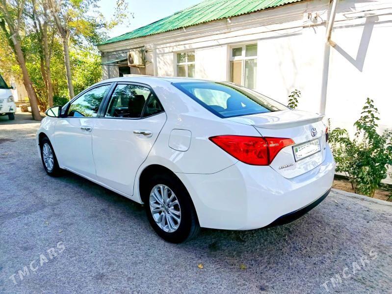 Toyota Corolla 2018 - 210 000 TMT - Aşgabat - img 4