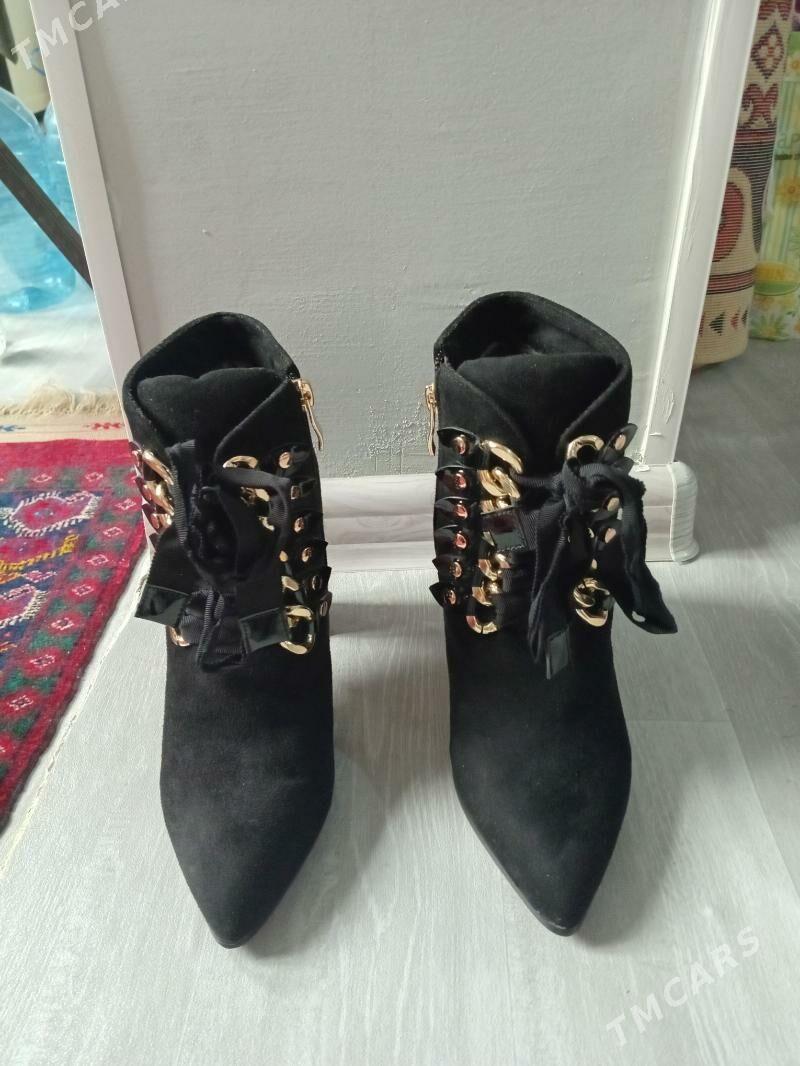 Polsapojka - Balkanabat - img 2