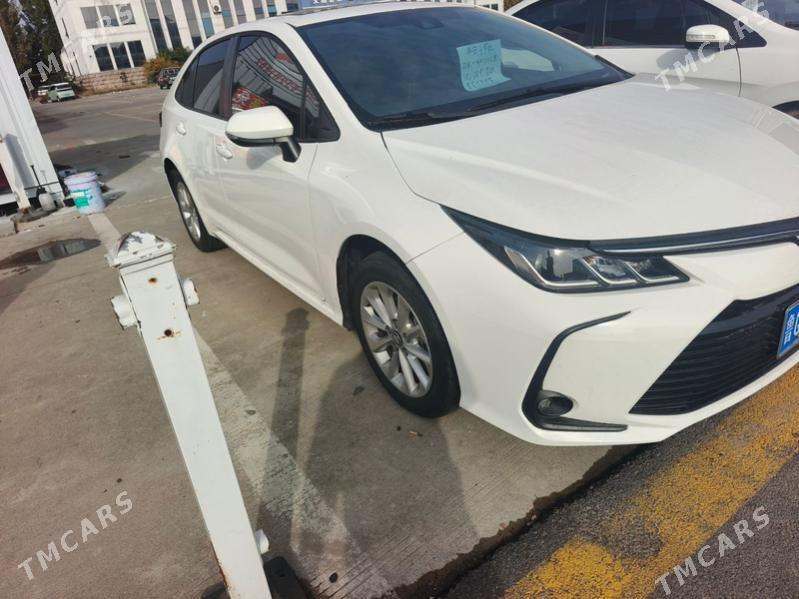 Toyota Corolla 2022 - 300 000 TMT - Aşgabat - img 8