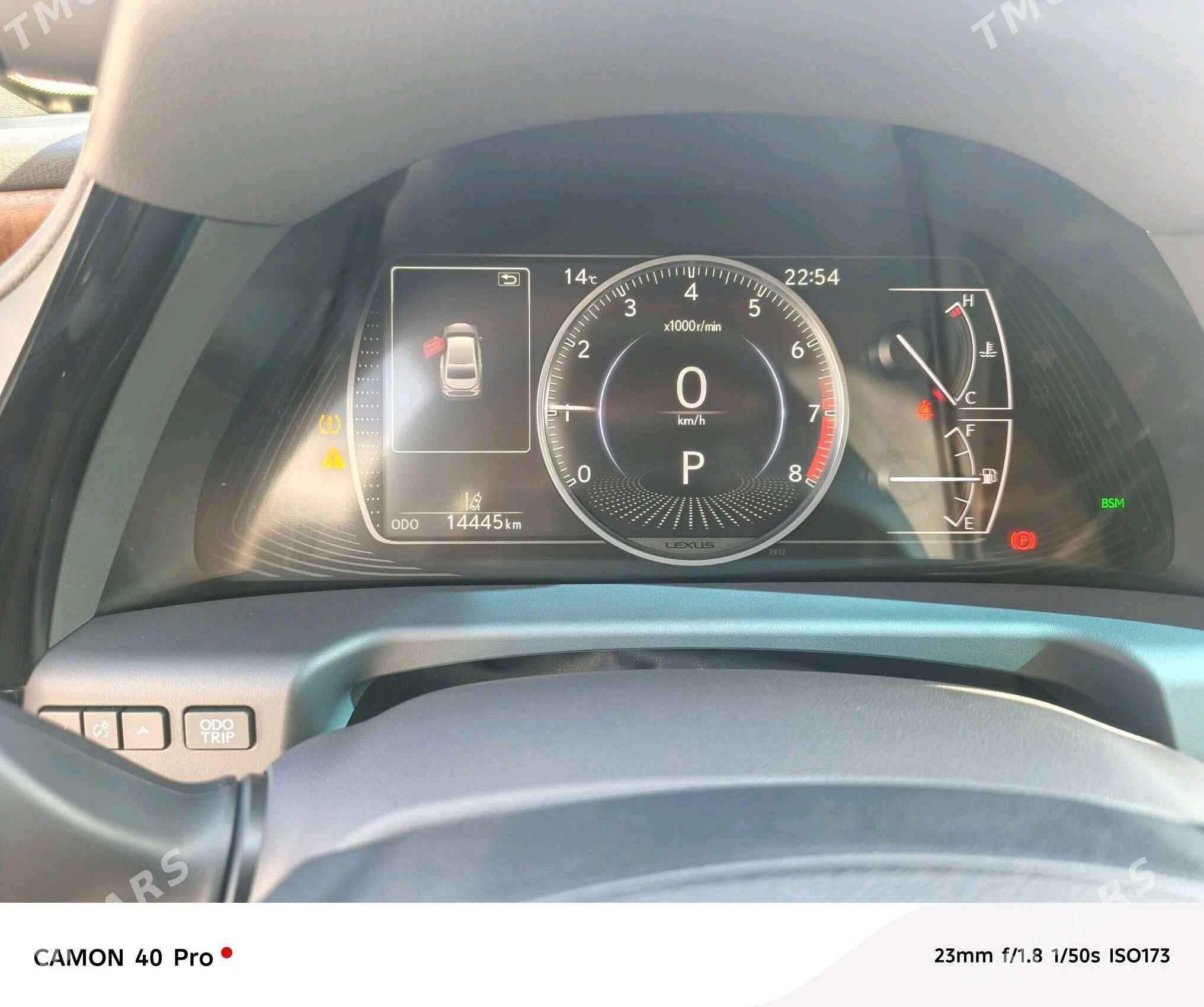 Lexus ES 350 2024 - 1 115 000 TMT - Aşgabat - img 8