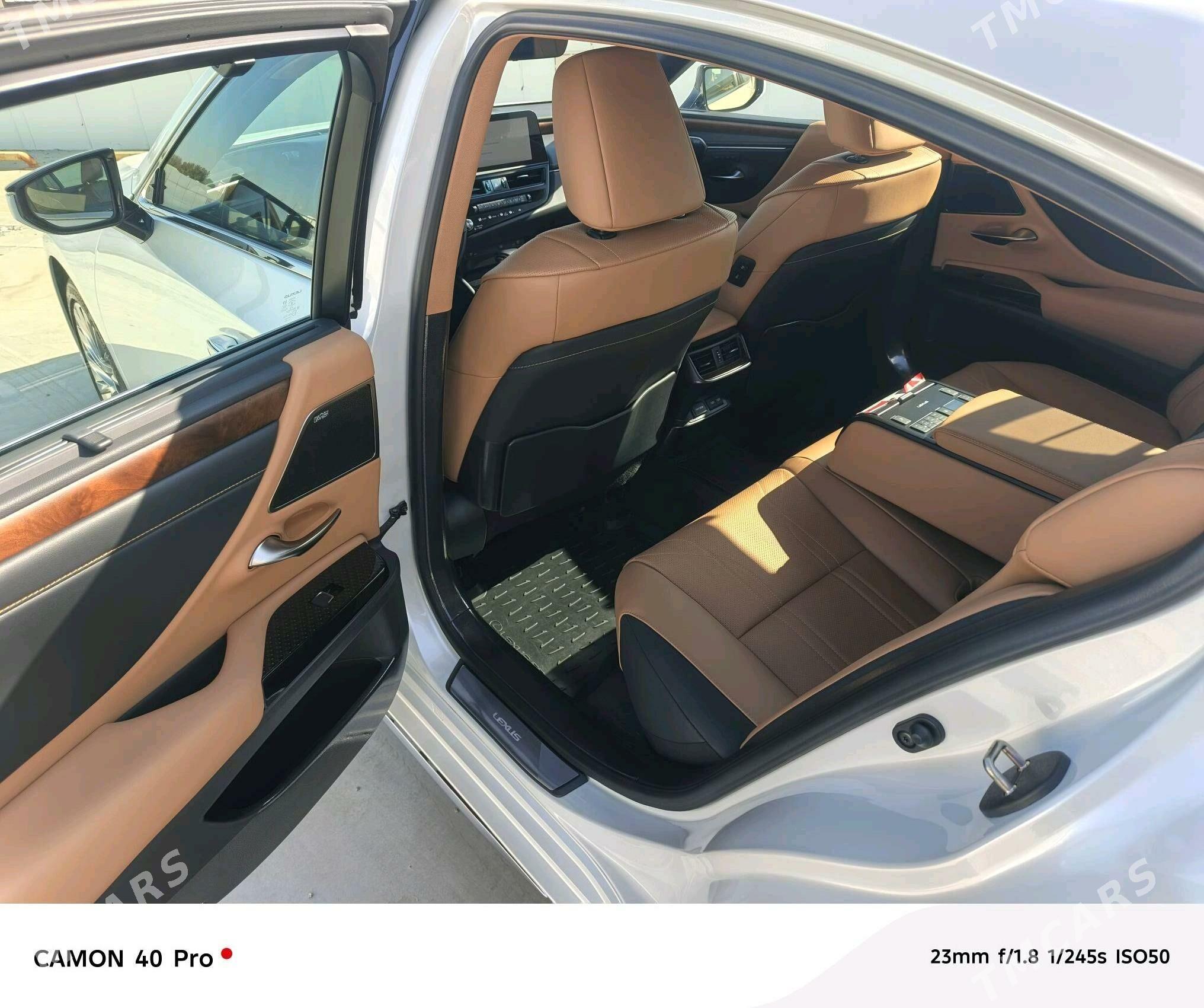 Lexus ES 350 2024 - 1 115 000 TMT - Aşgabat - img 3