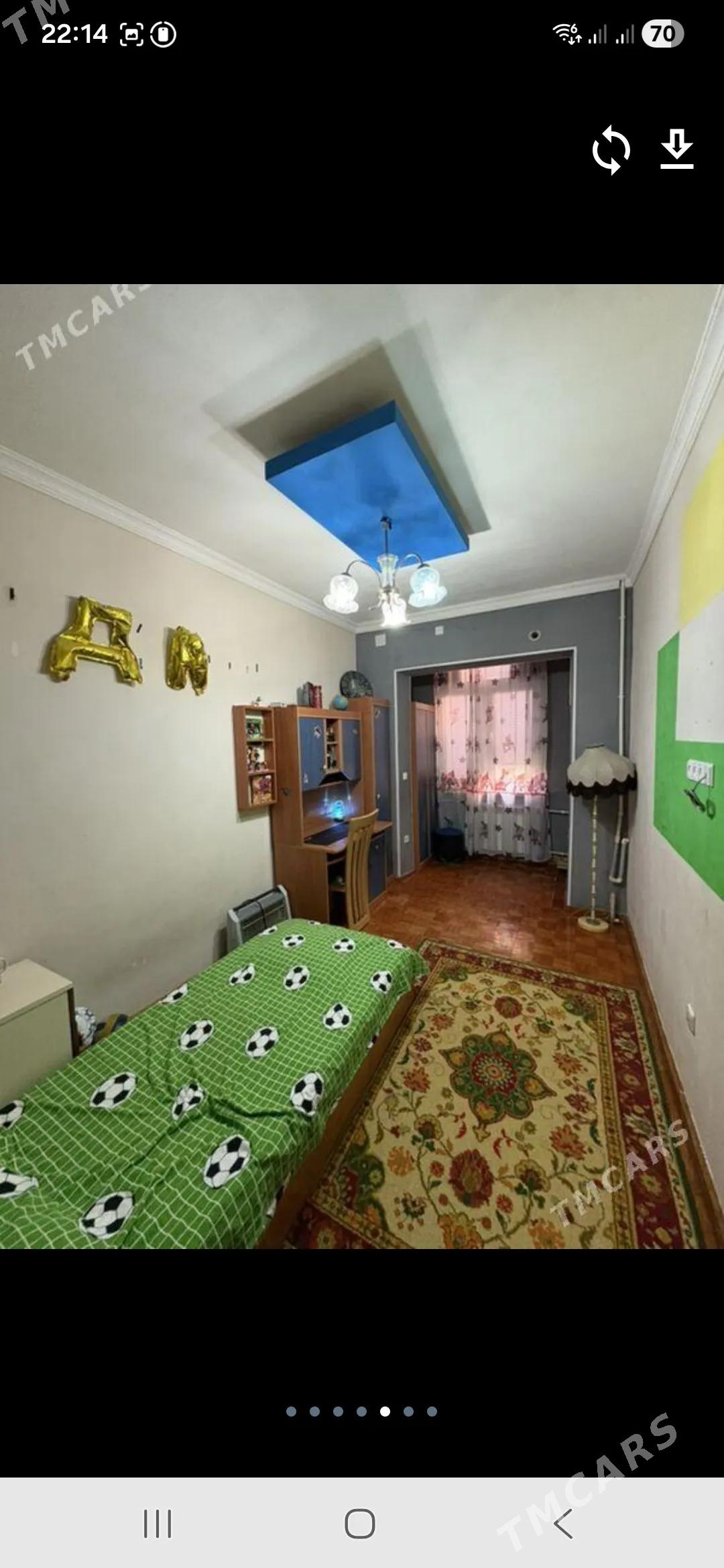 Ким район 3 ком - Ашхабад - img 1