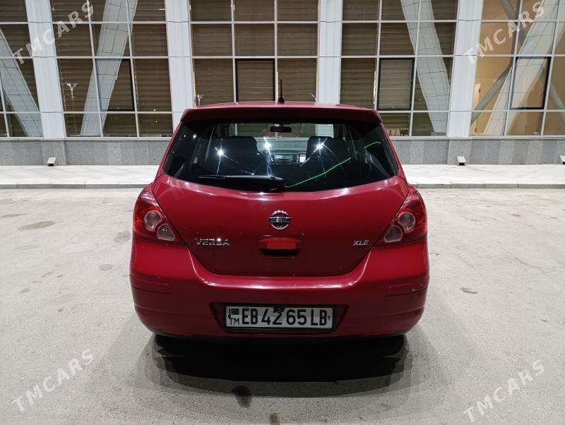 Nissan Versa 2010 - 115 000 TMT - Türkmenabat - img 3