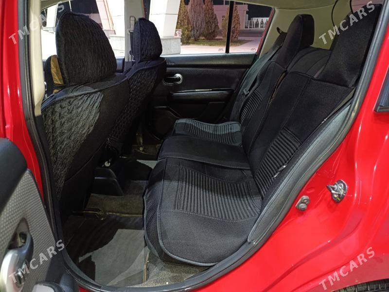 Nissan Versa 2010 - 115 000 TMT - Türkmenabat - img 10