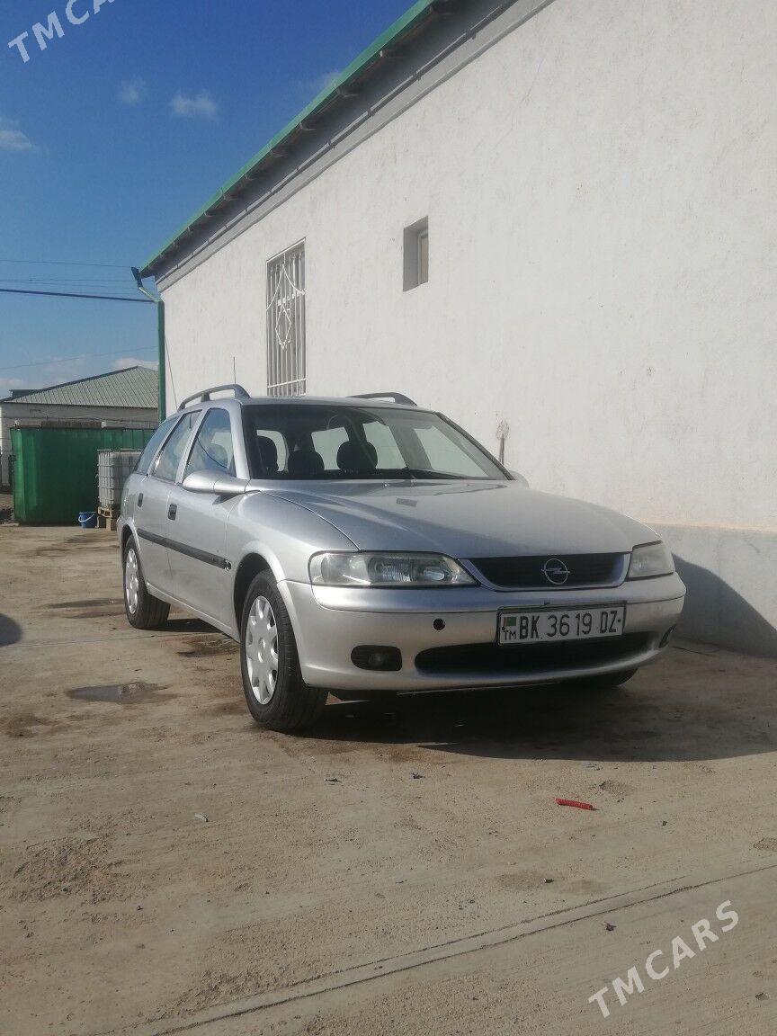 Opel Vectra 1998 - 54 000 TMT - Daşoguz - img 3