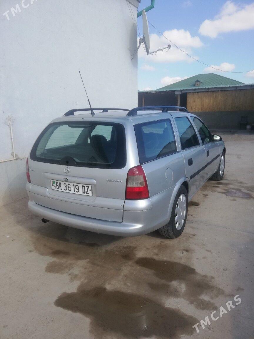 Opel Vectra 1998 - 54 000 TMT - Daşoguz - img 4