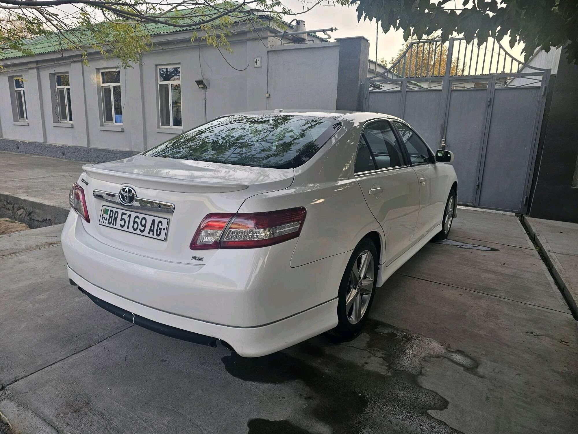 Toyota Camry 2010 - 193 000 TMT - Ашхабад - img 4