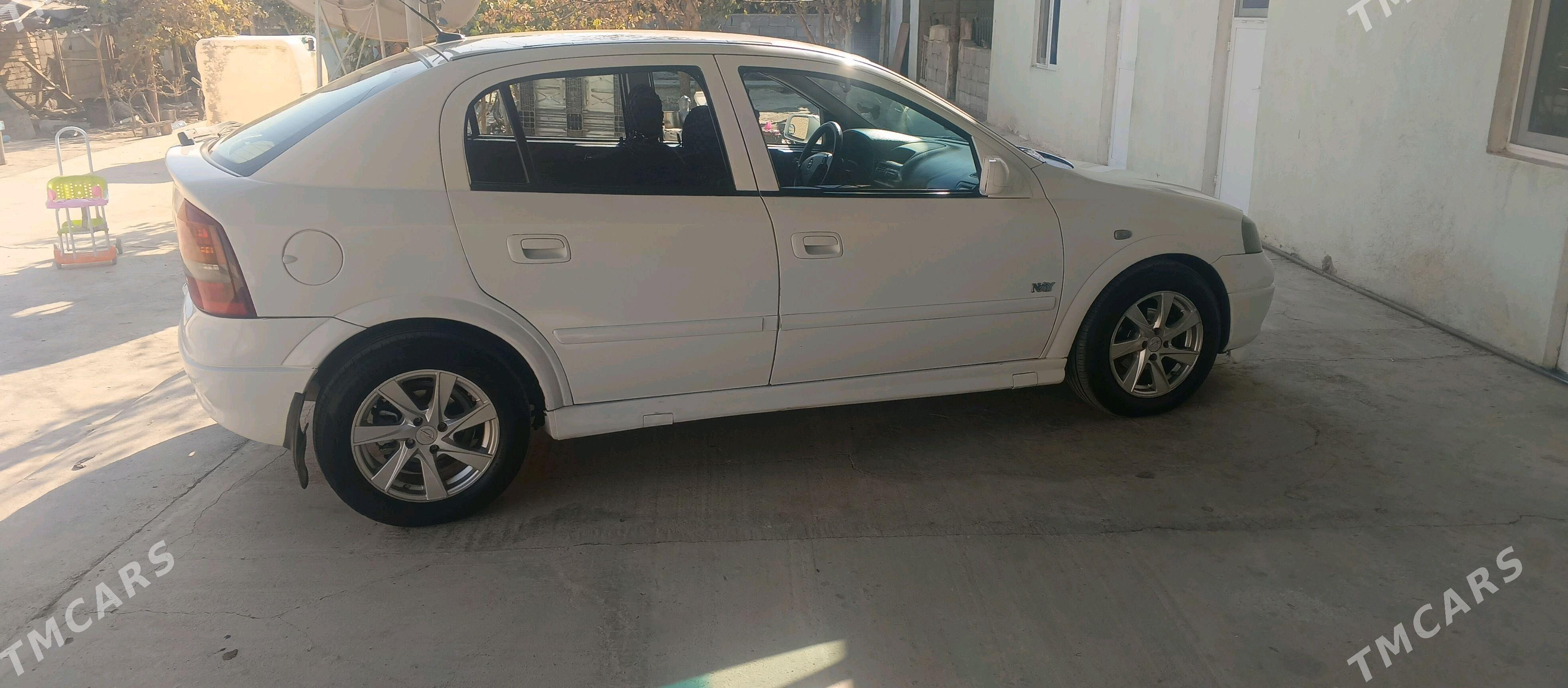 Opel Astra 2003 - 75 000 TMT - Änew - img 3
