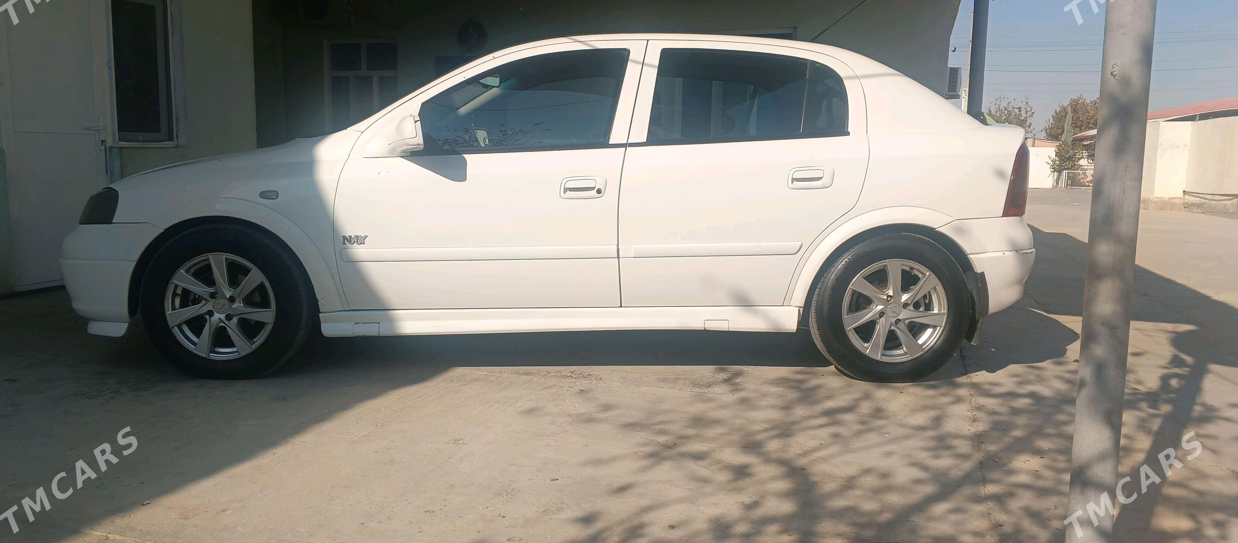 Opel Astra 2003 - 75 000 TMT - Änew - img 4