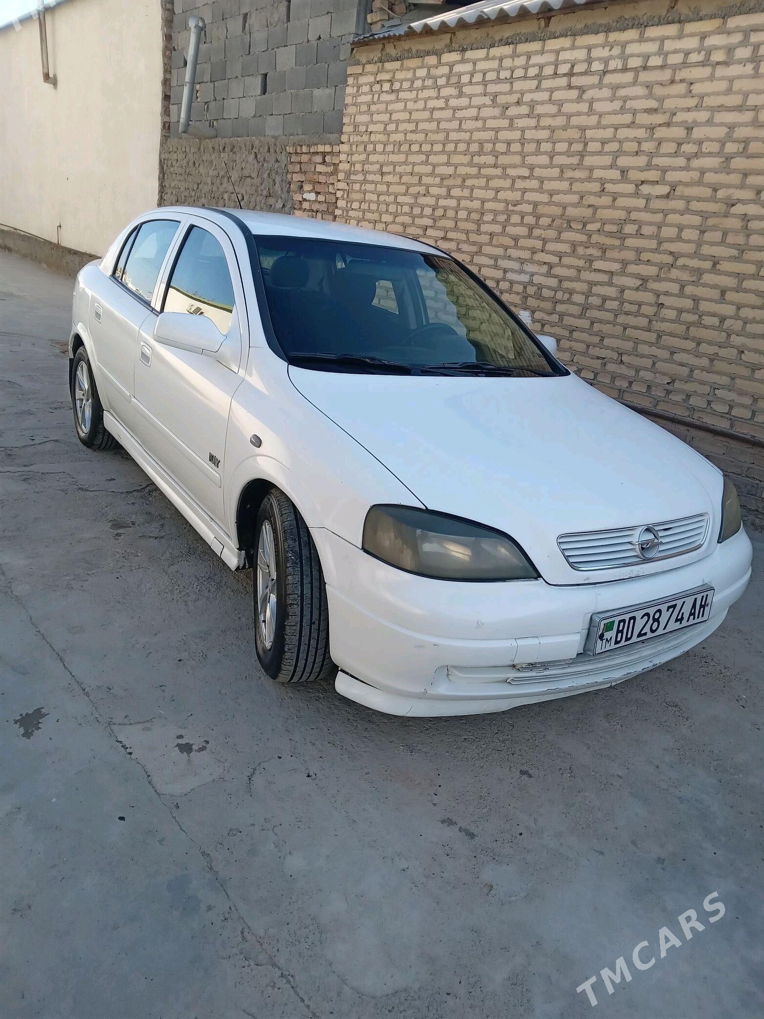 Opel Astra 2003 - 75 000 TMT - Änew - img 5