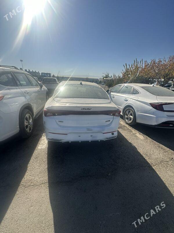 Kia K5 2021 - 200 000 TMT - Ашхабад - img 3