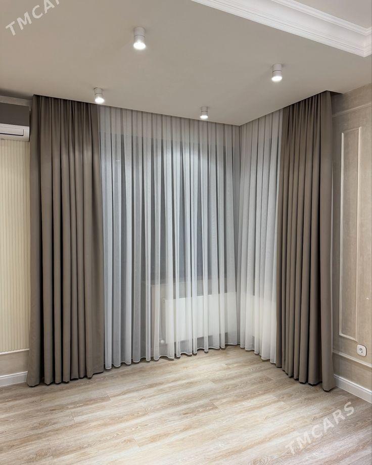 Jalýuz Zanaweska Perde - Aşgabat - img 1