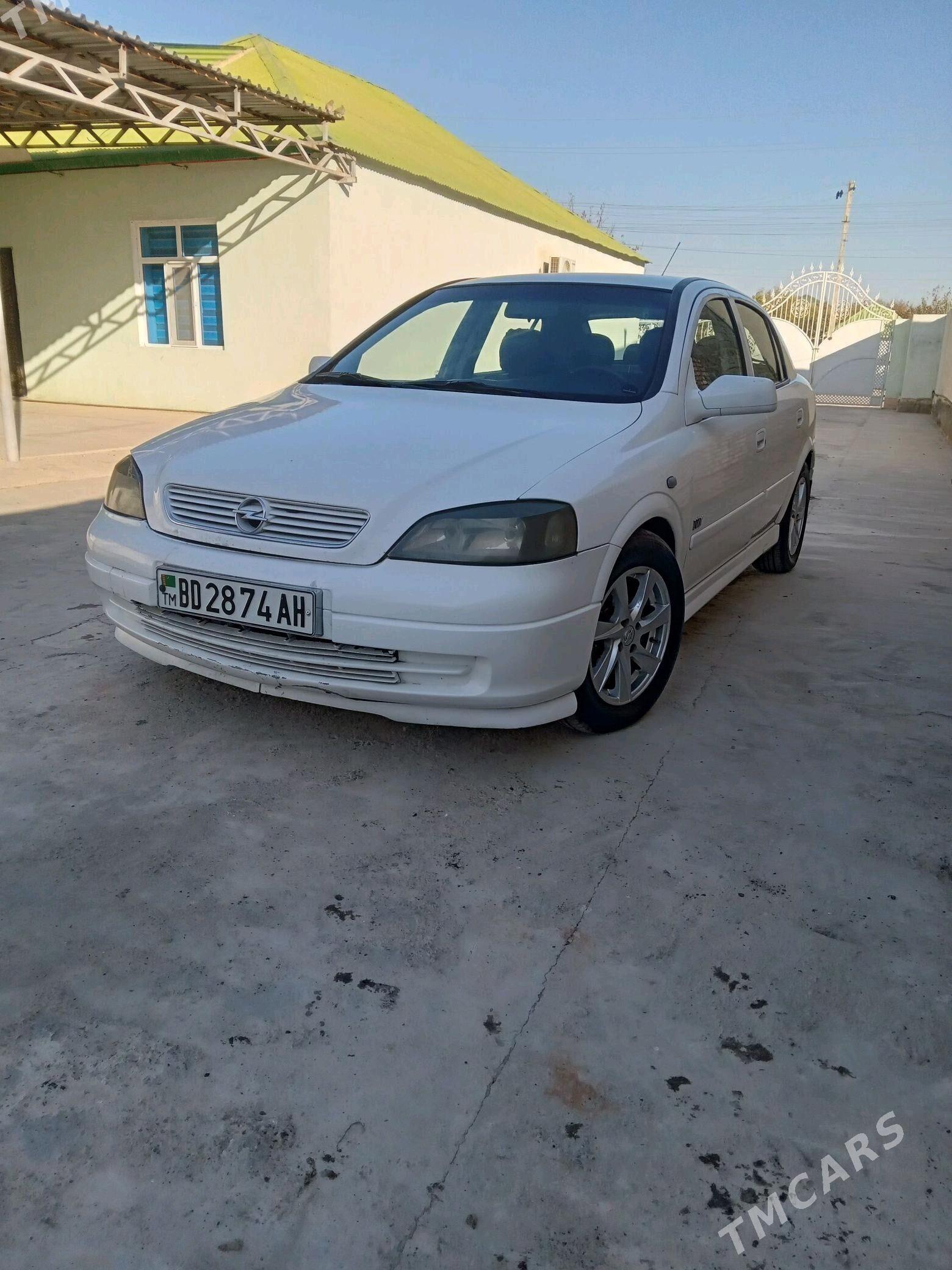 Opel Astra 2003 - 75 000 TMT - Änew - img 2