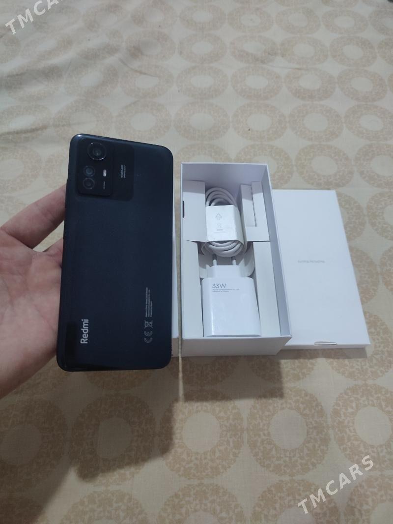 Note 12s 8/256 - Aşgabat - img 1