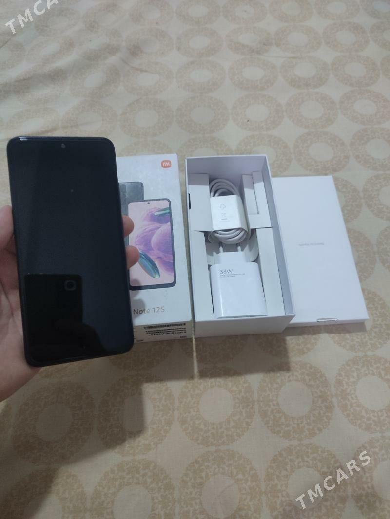 Note 12s 8/256 - Aşgabat - img 2