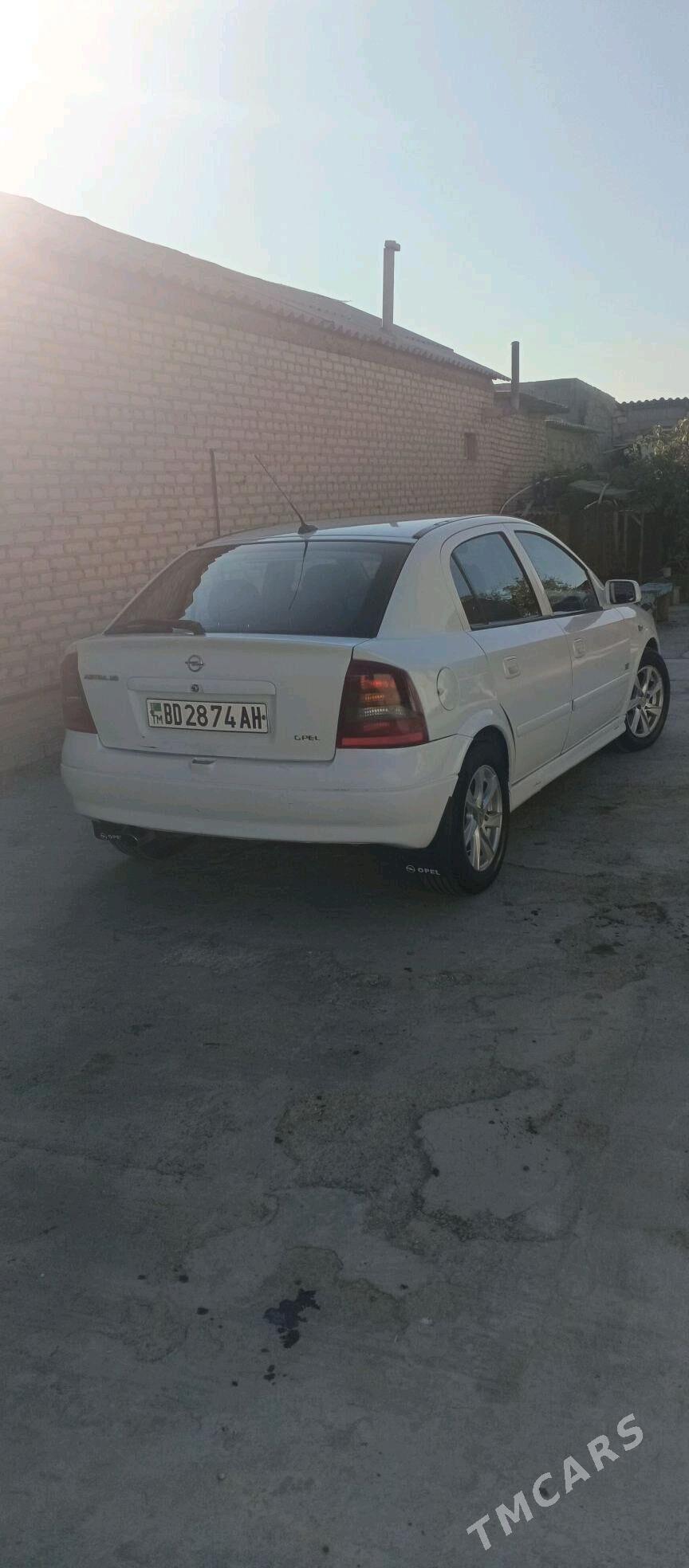 Opel Astra 2003 - 75 000 TMT - Änew - img 6