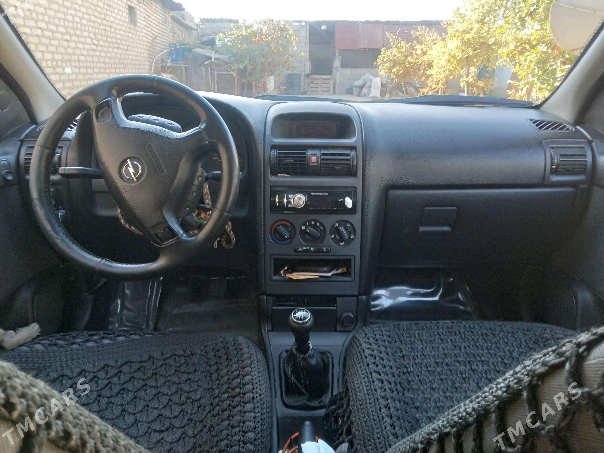 Opel Astra 2003 - 75 000 TMT - Änew - img 1