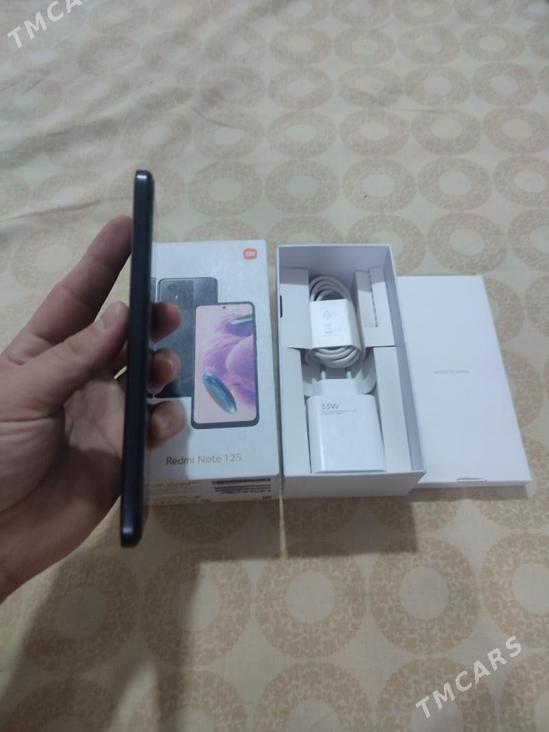 Note 12s 8/256 - Aşgabat - img 3