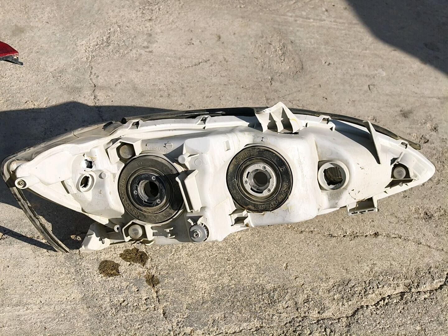 Duty cemry çyrasy fara. Фары 150 TMT - Бузмеин - img 2