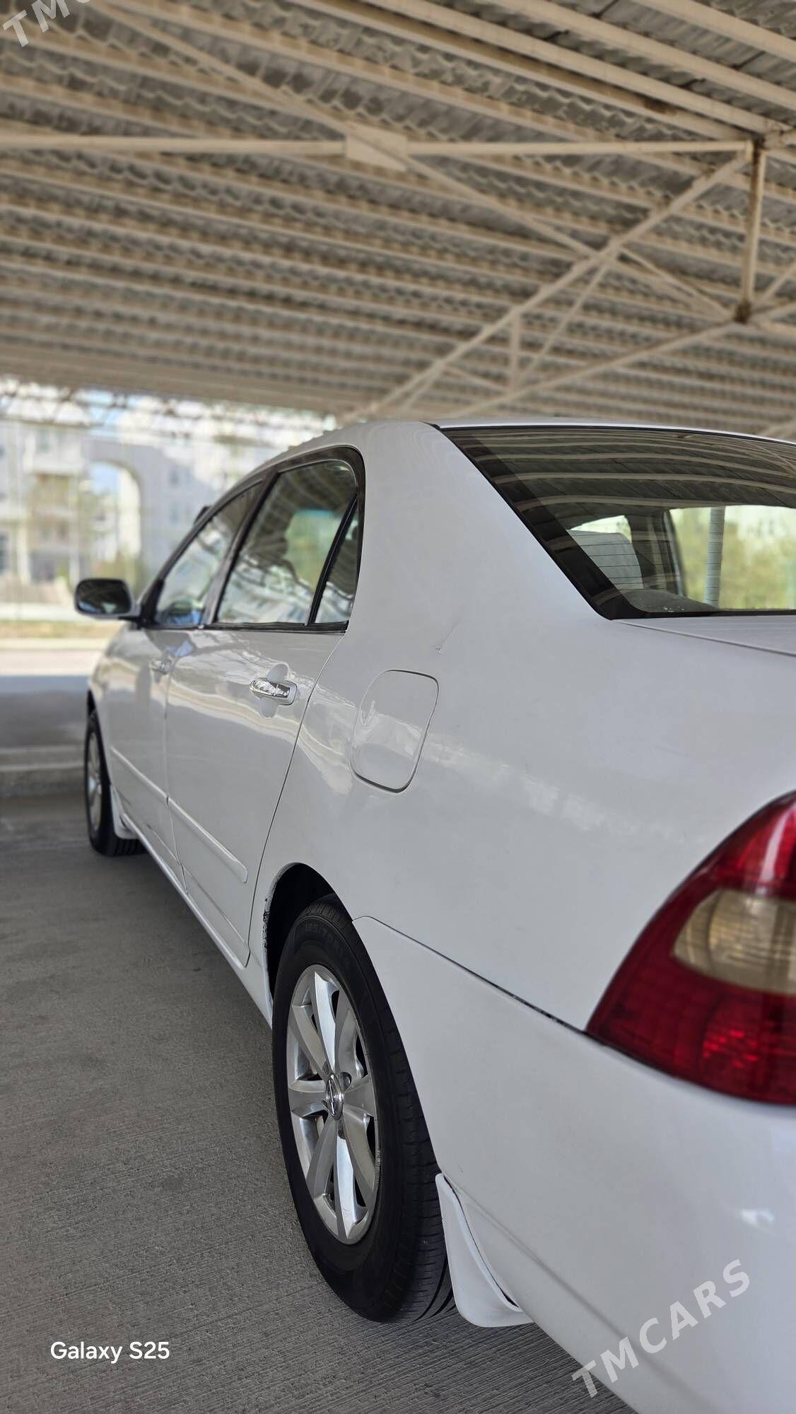 Toyota Corolla 2001 - 110 000 TMT - Кëши - img 2